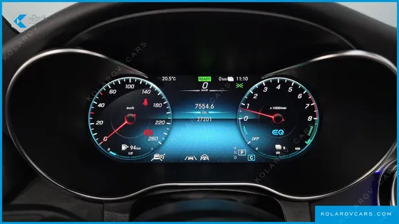 MERCEDES GLC-CLASS GLC300E 4MATIC COUPE