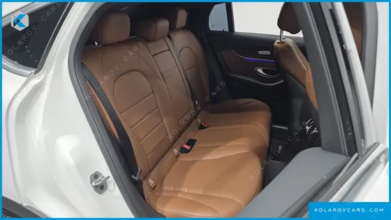 MERCEDES GLC-CLASS GLC300E 4MATIC COUPE
