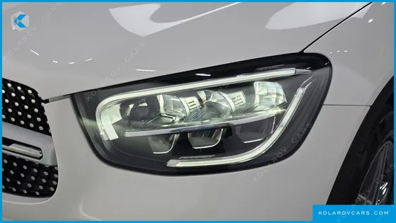 MERCEDES GLC-CLASS GLC300E 4MATIC COUPE