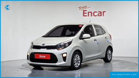 KIA MORNING (PICANTO) LUXURY