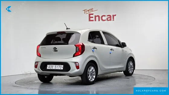 KIA MORNING (PICANTO) LUXURY