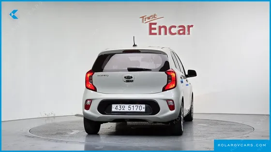 KIA MORNING (PICANTO) LUXURY