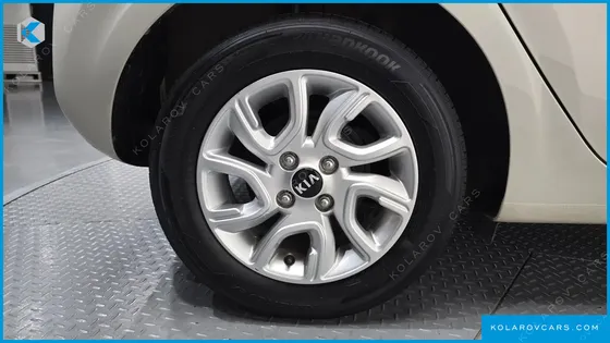 KIA MORNING (PICANTO) LUXURY