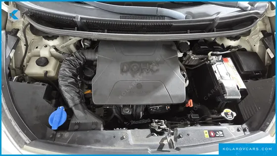 KIA MORNING (PICANTO) LUXURY