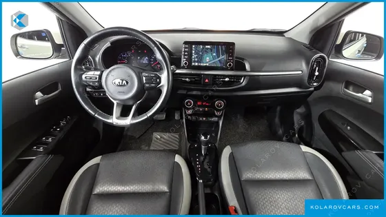 KIA MORNING (PICANTO) LUXURY