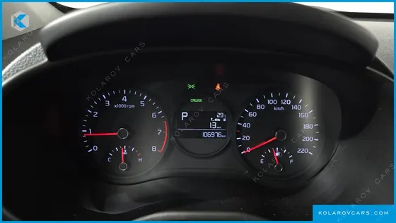 KIA MORNING (PICANTO) LUXURY