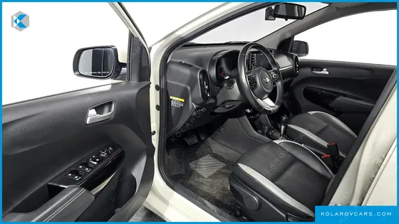 KIA MORNING (PICANTO) LUXURY