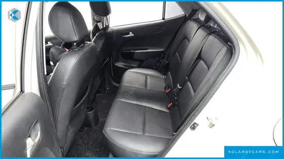 KIA MORNING (PICANTO) LUXURY