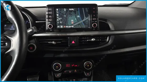 KIA MORNING (PICANTO) LUXURY