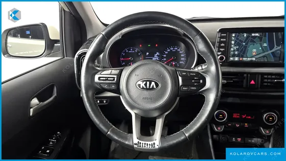 KIA MORNING (PICANTO) LUXURY