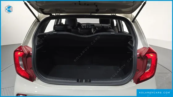 KIA MORNING (PICANTO) LUXURY