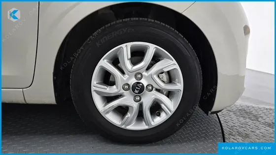 KIA MORNING (PICANTO) LUXURY