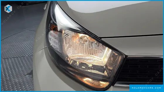 KIA MORNING (PICANTO) LUXURY