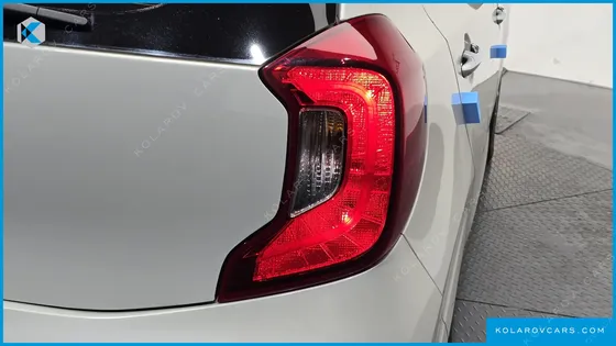 KIA MORNING (PICANTO) LUXURY
