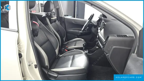 KIA MORNING (PICANTO) LUXURY