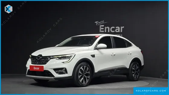 RENAULT KOREA XM3 1.6 GTE RE