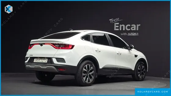 RENAULT KOREA XM3 1.6 GTE RE