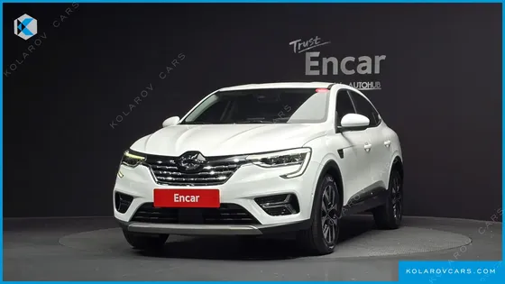 RENAULT KOREA XM3 1.6 GTE RE