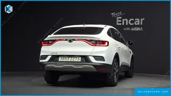RENAULT KOREA XM3 1.6 GTE RE