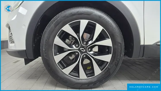 RENAULT KOREA XM3 1.6 GTE RE