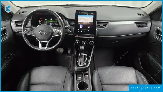 RENAULT KOREA XM3 1.6 GTE RE