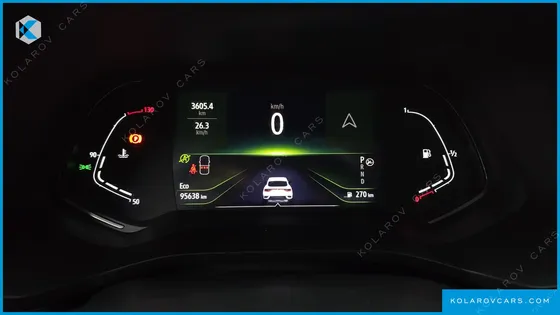 RENAULT KOREA XM3 1.6 GTE RE