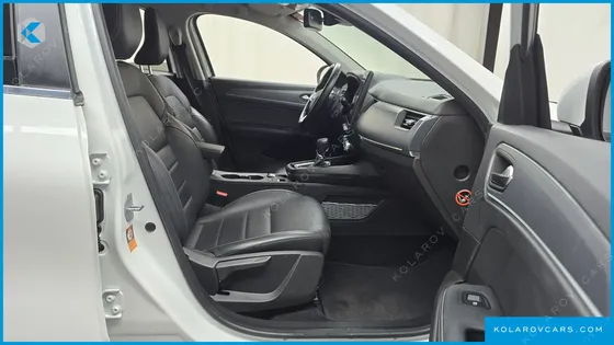 RENAULT KOREA XM3 1.6 GTE RE
