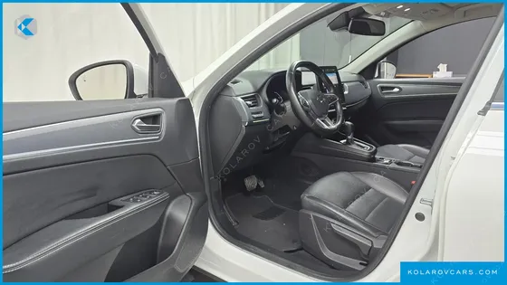RENAULT KOREA XM3 1.6 GTE RE