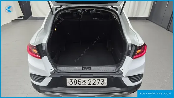 RENAULT KOREA XM3 1.6 GTE RE