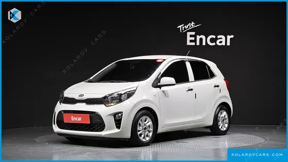 KIA MORNING (PICANTO) LUXURY