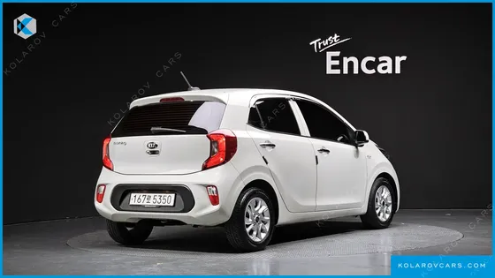 KIA MORNING (PICANTO) LUXURY