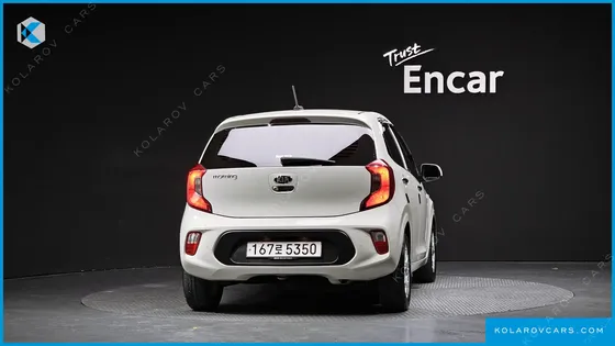 KIA MORNING (PICANTO) LUXURY