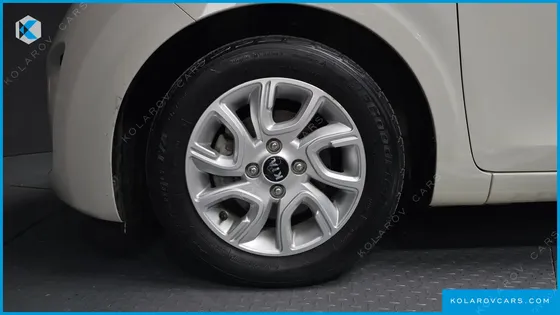 KIA MORNING (PICANTO) LUXURY