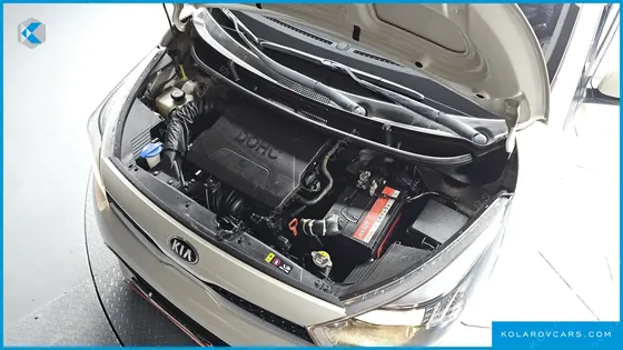 KIA MORNING (PICANTO) LUXURY