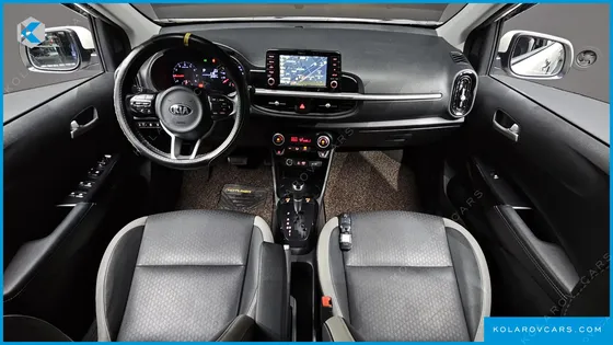 KIA MORNING (PICANTO) LUXURY