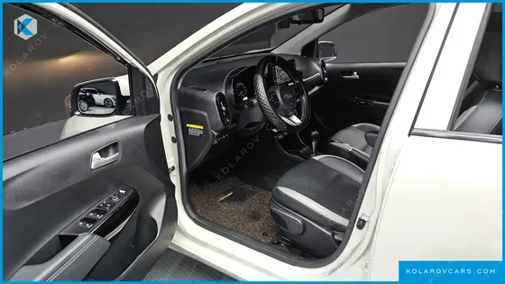 KIA MORNING (PICANTO) LUXURY