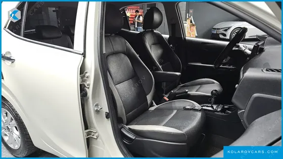 KIA MORNING (PICANTO) LUXURY