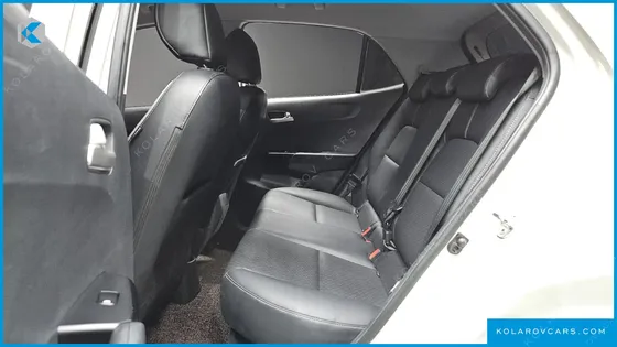 KIA MORNING (PICANTO) LUXURY