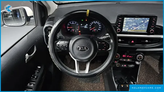 KIA MORNING (PICANTO) LUXURY