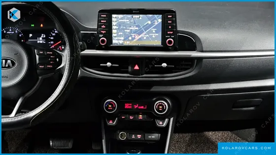 KIA MORNING (PICANTO) LUXURY