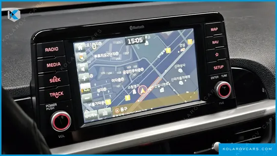 KIA MORNING (PICANTO) LUXURY