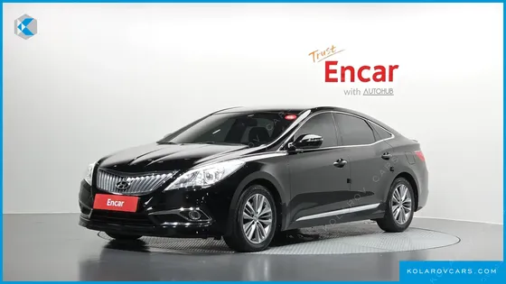 HYUNDAI GRANDEUR HG220 DIESEL MODERN