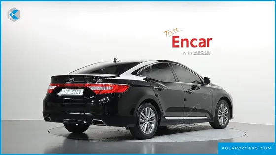 HYUNDAI GRANDEUR HG220 DIESEL MODERN