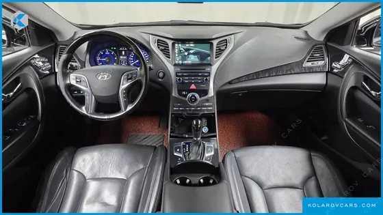 HYUNDAI GRANDEUR HG220 DIESEL MODERN