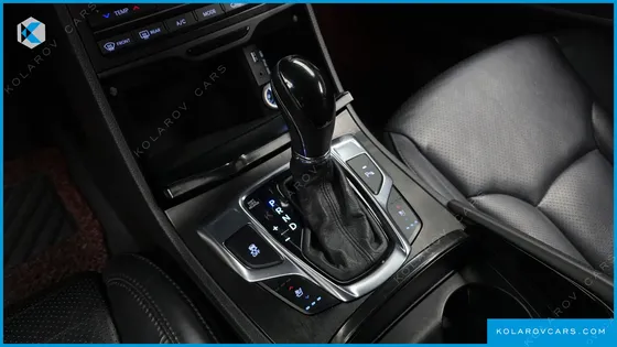 HYUNDAI GRANDEUR HG220 DIESEL MODERN