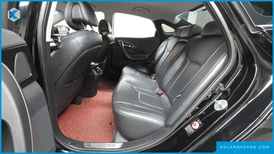 HYUNDAI GRANDEUR HG220 DIESEL MODERN