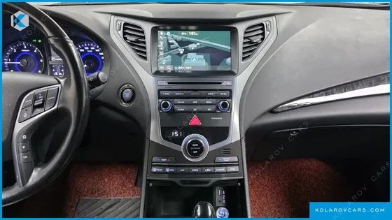 HYUNDAI GRANDEUR HG220 DIESEL MODERN