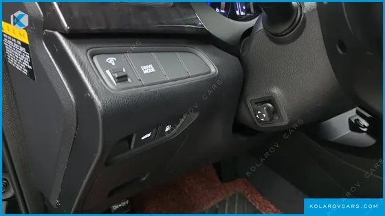 HYUNDAI GRANDEUR HG220 DIESEL MODERN