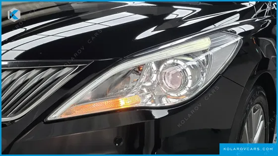 HYUNDAI GRANDEUR HG220 DIESEL MODERN