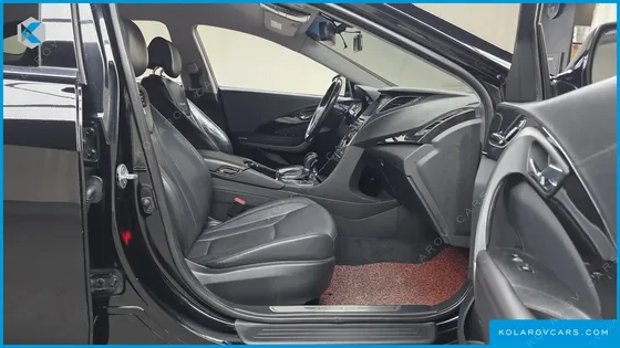 HYUNDAI GRANDEUR HG220 DIESEL MODERN